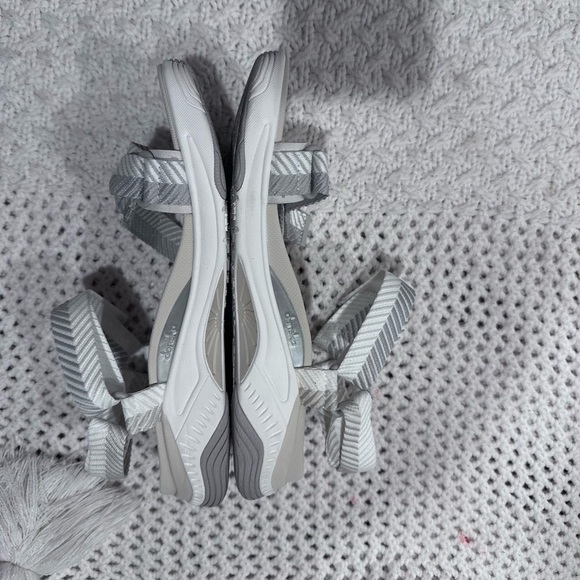 DANSKO WOMEN’S RACQUEL WEBBING SAND HERRINGBONE 42 - Picture 2 of 8